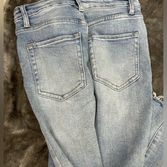 Cropped jeans - Picture 2 of 4